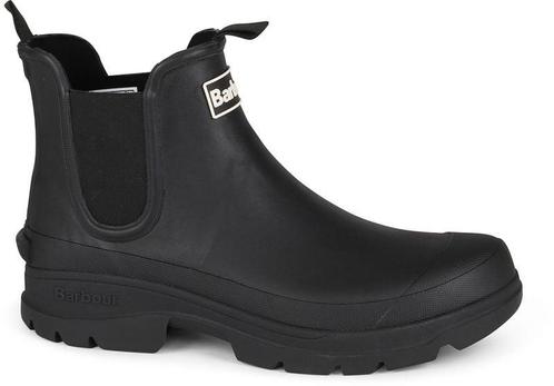 Barbour Nimbus Wellingtons Boot Zwart maat 11 Heren, Vêtements | Femmes, Chaussures, Envoi