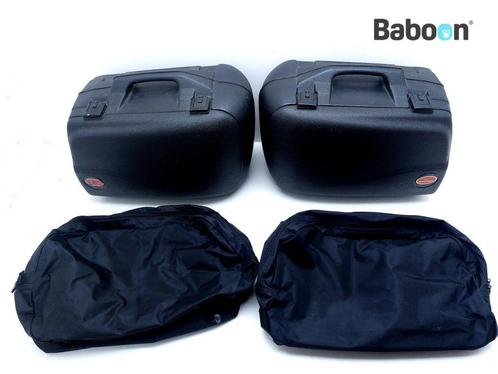Ensemble de bagages Moto Guzzi California 1100 ie EV Touring, Motoren, Onderdelen | Overige, Verzenden