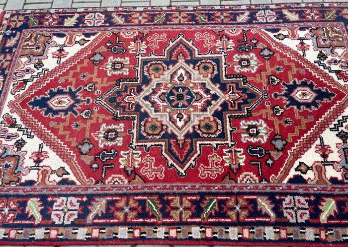 Heriz tapijt - handgeknoopt - tapijt - wol - Royaal tapijt -, Huis en Inrichting, Stoffering | Tapijten en Vloerkleden