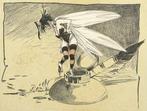 Loisel, Régis - 1 Lithograph - Fée Clochette - Lencrier, Nieuw