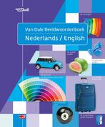 Van Dale Beeldwoordenboek Nederlands/English / Van Dale, Gelezen, Verzenden, Nederlands