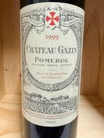 1999 Château Gazin - Pomerol - 1 Fles (0,75 liter), Verzamelen, Wijnen, Nieuw