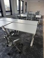 Refurbished Herman Miller Mirra - Duurzame Kantoorinrichting, Huis en Inrichting, Verzenden, Zo goed als nieuw, Grijs, Bureaustoel