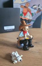 Moulinsart 46529 - Tintin - Tintin en Amérique - feu de camp, Nieuw