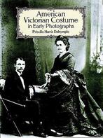 American Victorian Costume in Early Photographs, Nieuw, Nederlands, Verzenden
