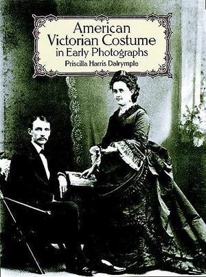 American Victorian Costume in Early Photographs, Livres, Langue | Langues Autre, Envoi