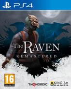 The Raven Remastered-Standaard (PlayStation 4) Gebruikt, Ophalen of Verzenden, Nieuw