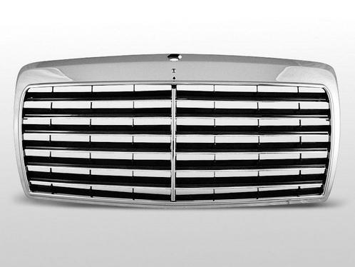 Grille | Avantgarde type | Mercedes E-Klasse W124 1985-1993, Auto-onderdelen, Carrosserie, Nieuw, Verzenden