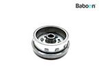 Vliegwiel / Rotor Yamaha WR 125 X 2009-2014 (WR125X), Motoren, Verzenden, Gebruikt