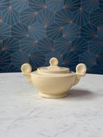 BOCH Frères, La Louvière - Sucrier - Céramique - Art déco