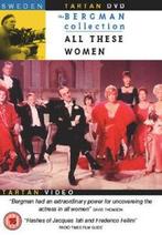 All These Women DVD (2004) Bibi Andersson, Bergman (DIR), Cd's en Dvd's, Zo goed als nieuw, Verzenden