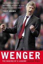 Wenger 9781904095545 Jasper Rees, Verzenden, Gelezen, Jasper Rees