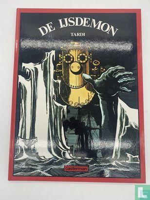 IJsdemon, De - De ijsdemon  - 1995, Livres, BD, Envoi