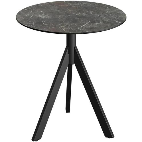Inklapbare Tafel | INFINITY | HPL/RVS | Marmerlook Blad |, Zakelijke goederen, Horeca | Keukenapparatuur, Nieuw in verpakking