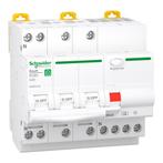 Schneider Resi9 3P+N 20A C-Courbe RCBO 30mA 6kA - R9D55720, Verzenden, Nieuw