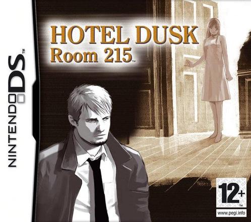 Hotel Dusk - Room 215 [Nintendo DS], Games en Spelcomputers, Games | Nintendo DS, Verzenden