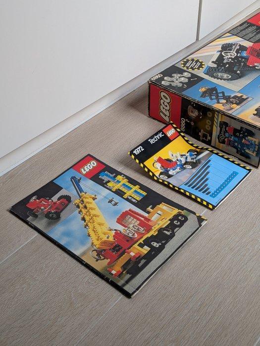 Lego Set - Technic - LEGO Technic 8860 & 1972 Car Chassis, Enfants & Bébés, Jouets | Duplo & Lego