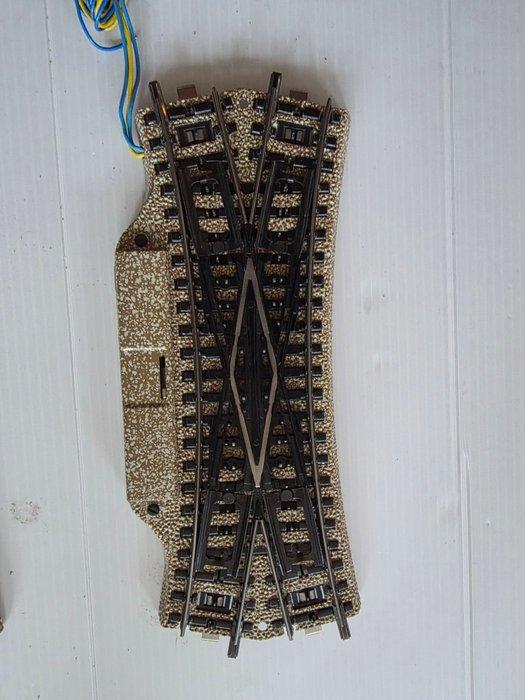 Märklin H0 - 5207/5214/5107/5202-5221/5118/5119 -, Hobby en Vrije tijd, Modeltreinen | H0