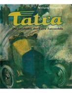 TATRA, DIE GESCHICHTE DER TATRA AUTOMOBILE, Nieuw