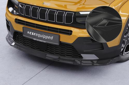 Beker spoilerlip voor Jeep Avenger CSL895-C, Auto-onderdelen, Carrosserie, Nieuw, Verzenden