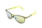 Porsche Design - P8578 C - Green Metal & Yellow Acetate, Nieuw