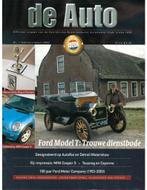 2003 DE AUTO MAGAZINE 01 NEDERLANDS, Boeken, Auto's | Folders en Tijdschriften, Nieuw