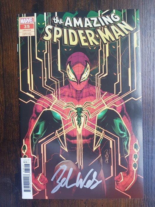 The Amazing Spider-Man (Vol. 6) #35 - 1:25 Patrick Gleason, Boeken, Strips | Comics