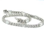 Armband - 14 karaat Witgoud - 6.35ct. tw. Diamant, Nieuw