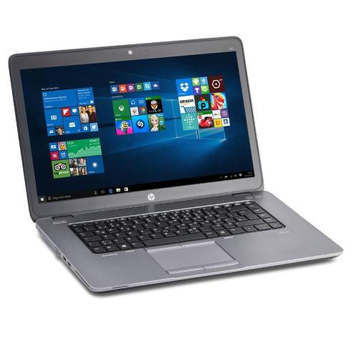 HP EilteBook 850 | 15 inch | 512GB SSD | 12 maanden garantie, Zakelijke goederen, Kantoor en Winkelinrichting | Computer en IT