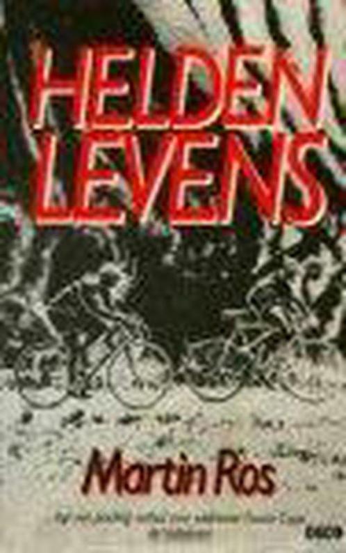 Heldenlevens / Sport en letteren 9789026951312 Martin Ros, Boeken, Literatuur, Gelezen, Verzenden