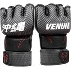 Venum OKINAWA 3.0 MMA Handschoenen Zwart Rood, Sport en Fitness, Vechtsporten en Zelfverdediging, Nieuw, Overige, Vechtsportbescherming