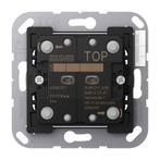 JUNG KNX F10 Universeel 2-Kanaals Drukknopmodule - A10921ST, Verzenden, Nieuw