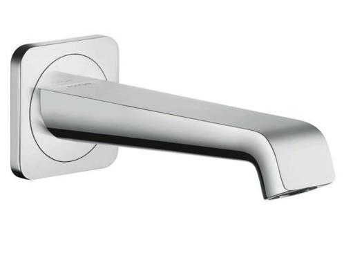 Veiling - Axor baduitloop 18cm Citterio E chroom, Doe-het-zelf en Bouw, Sanitair, Nieuw