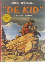 De Kid 1. Het ontwaken 9789052891460, Zo goed als nieuw, N'Guessan ..., Crisse ..., pseud. van Didier Chrispeels, Verzenden