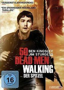 50 Dead Men Walking von Kari Skogland  DVD, CD & DVD, DVD | Autres DVD, Envoi