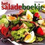 Het Saladeboekje 9789059201835, Emma Summer, Zo goed als nieuw, Verzenden