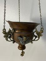 Wierookbrander - Koper - Wierookbrander Cherubijn