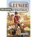 Stampede 9783404434718 G. F. Unger, Verzenden, Gelezen, G. F. Unger