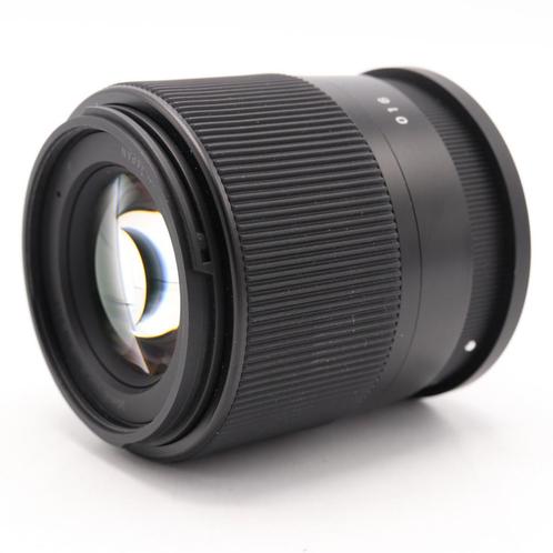 Sigma 30mm F/1.4 DC DN Contemporary L-mount occasion, Audio, Tv en Foto, Foto | Lenzen en Objectieven, Zo goed als nieuw, Verzenden