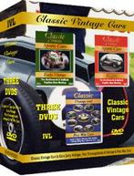 Classic Vintage Cars (Box Set) DVD (2006) cert E, Cd's en Dvd's, Zo goed als nieuw, Verzenden