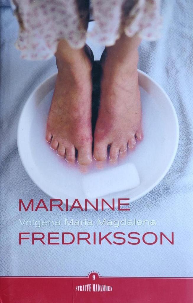 Volgens Maria Magdalena - Fredriksson Marianne 9789056176365, Boeken, Overige Boeken, Gelezen, Verzenden