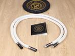 Stealth Audio Cables Indra Rev.08 highend audio interconnect, Ophalen of Verzenden, Gebruikt, Overige kabels