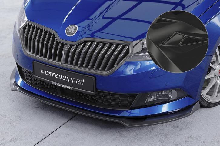 Cupspoiler voor Skoda Fabia 3 (Type NJ) CSL631-G, Auto-onderdelen, Carrosserie, Nieuw, Verzenden