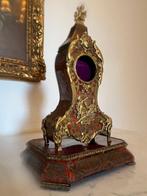 Boulle - Pied de table - Bronze, Bois - Porte-montre Boulle