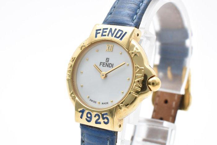 Fendi - Zonder minimumprijs - 430L - Dames - 1990-1999, Handtassen en Accessoires, Horloges | Heren