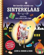 Het heerlijke avondje van Sinterklaas 9789463540230, Boeken, Kinderboeken | Jeugd | 10 tot 12 jaar, Gelezen, Sandra C. Hessels