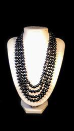 Extra lange Baltische amber - Zwarte kleuren streng -, Collections