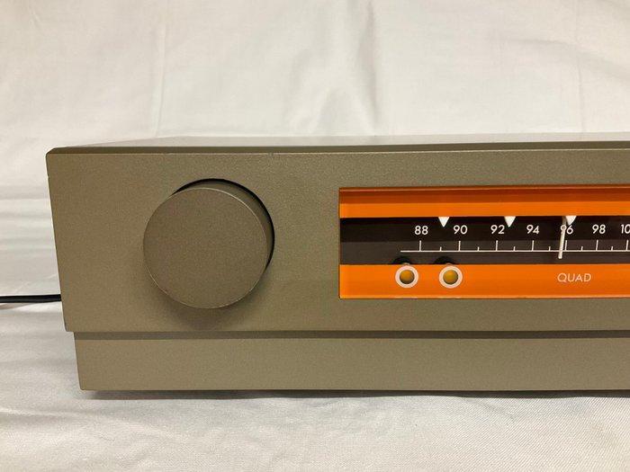 Quad - FM 3 Tuner, Audio, Tv en Foto, Radio's