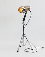 VEB Grandiosa - Lamp - 8122 Radebeul, model 54 - Vernikkeld