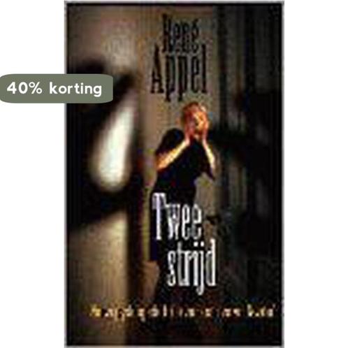 Tweestrijd 9789035119499 Rene Appel, Boeken, Thrillers, Gelezen, Verzenden